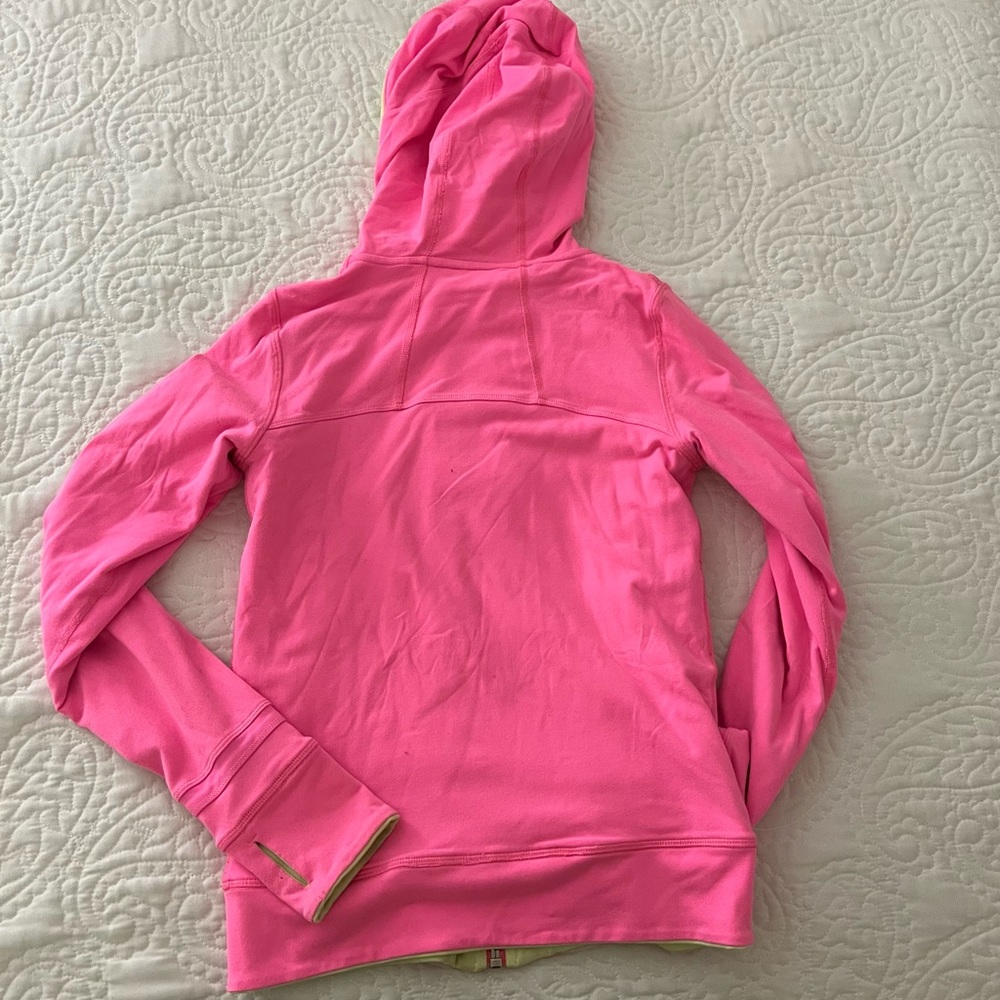 Ivivva reversible jacket 🙌🏻✨ - Picture 2 of 13